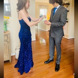 PROM Alice Paris formal gown 2024